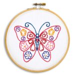 *** Butterfly Hoop Kit