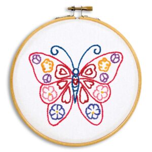 Butterfly Hoop Kit