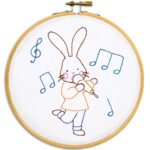 Musical Bunny Hoop Kit