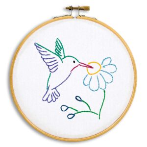 Hummingbird Hoop kit