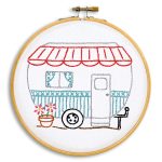 ** Camper Hoop Kit