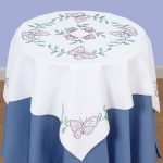Butterflies Table Topper