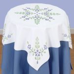 XX Floral Table Topper