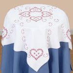 Valentine's Day Table Topper