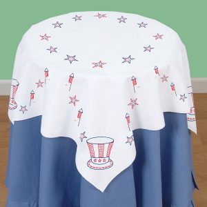 Independence Day Table Topper