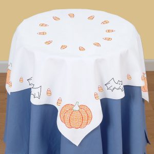 Halloween Table Topper