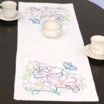 Wildflowers Table Runner