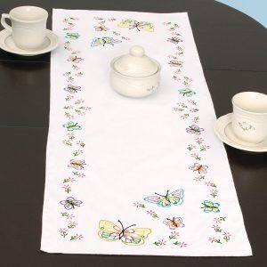 product id 560143 Fluttering Butterflies Table Runner