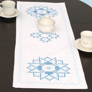 product id 56054 Stars Table Runner