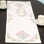 *** Tulips Table Runner