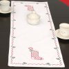 Stocking Table Runner