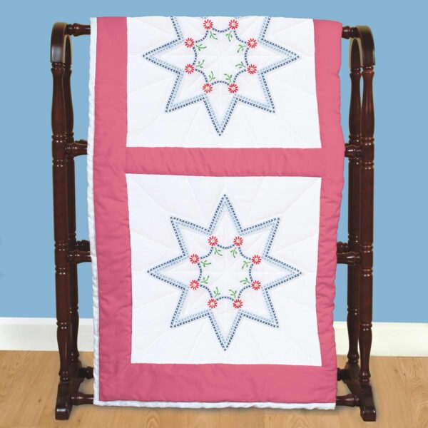 Star quilt