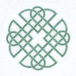 Celtic Knot 18″ Quilt Blocks