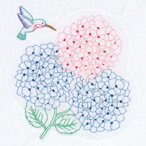 Jack Dempsey Needle Art Embroidery Kits