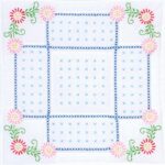 Shades of Blue 18″ Quilt Blocks