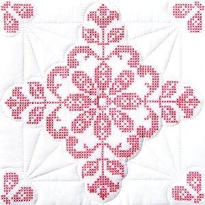 colonial quilt block