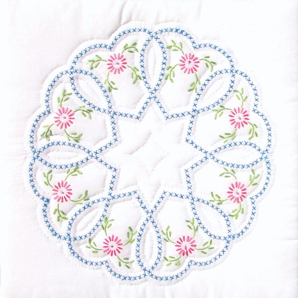 Starburst of Hearts 18