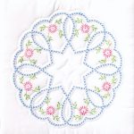 Starburst of Hearts 18" Quilt Blocks