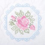 XX Lacy Rose 18" Quilt Blocks