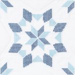 Interlocking XX Western Star 18" Quilt Blocks