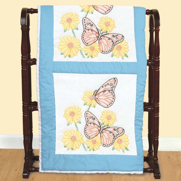 Butterflies Quilt