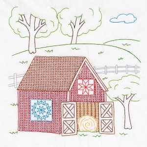 Barn Quilt Blocks