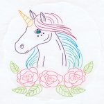*** Unicorn 18" Quilt Blocks