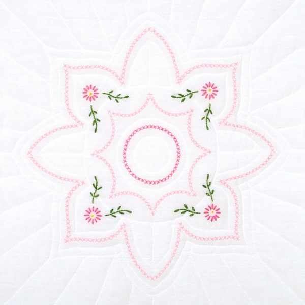 product id 732759 Classic quilt block