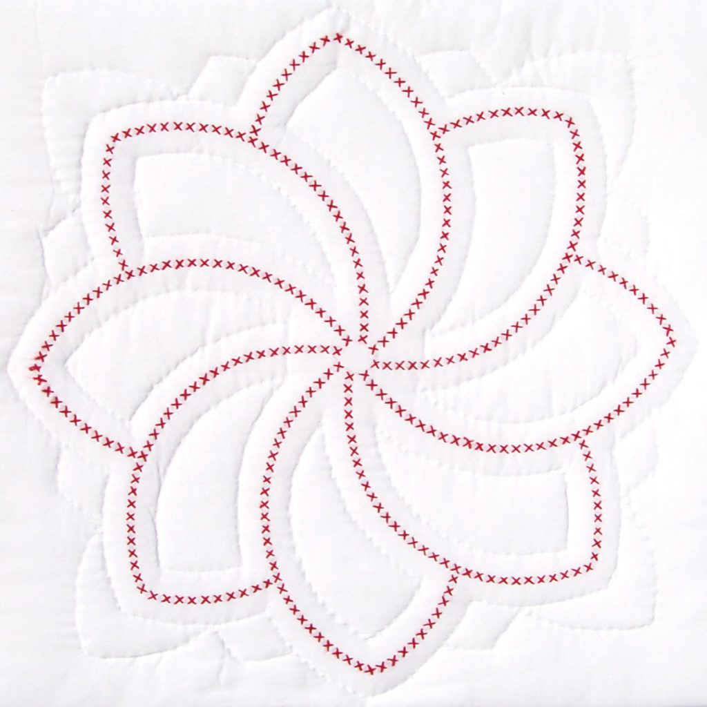 ヤ*キ様 Cording Embroidery Quilted Wrapped jdna-73292-cross-stitch-
