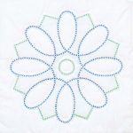 XX Swirls 18″ Quilt Blocks
