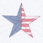 American Star 18" Quilt Blocks