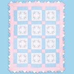** Heart 9" Quilt Blocks