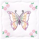 Butterfly 9" Quilt Blocks