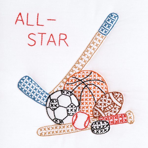 Sports 9 inch Quilt Blocks