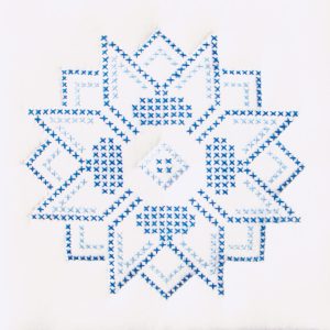 XX Stars 9 inch Quilt Blocks