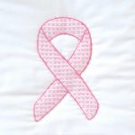 Hope Ribbon 9" Quilt Blocks