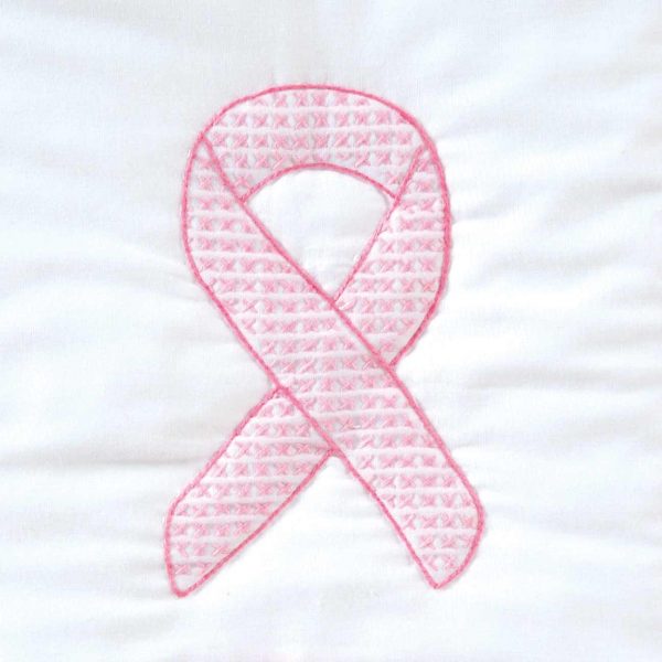 product id 73360 hope ribbon 9 inch quilt block