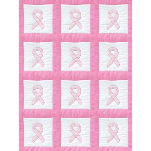 product id 73360 hope ribbon quilt