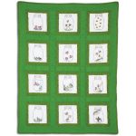 *** Creatures in Jars 9" Theme Quilt Blocks