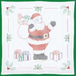 Santa Clause Wall Quilt