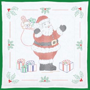 Santa Claus wall quilt