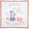 **Little Witch Wall Quilt