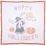 **Little Witch Wall Quilt