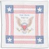 God Bless America Wall Quilt
