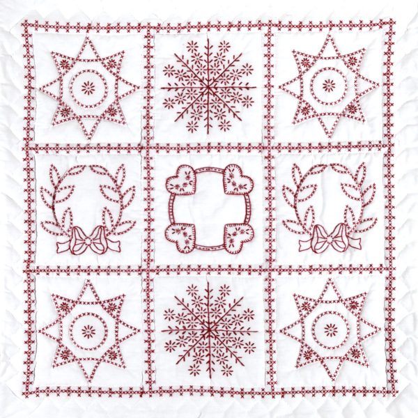 product id 7394 Sampler Wall Quilt