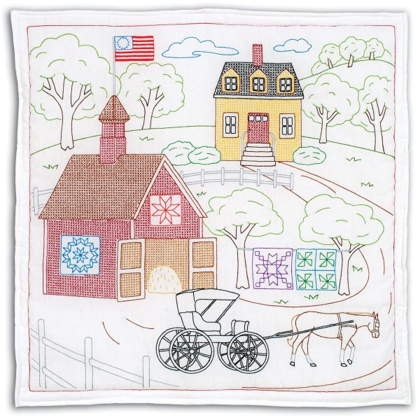 product id 739589 Country Quilts Wall Quilts