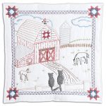 *** Barn Wall Quilt