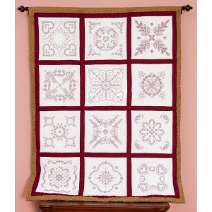 Vintage Revival Sampler Quilt