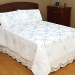 Cross Stitch Design Quilt