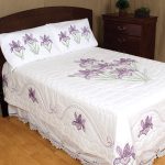 Iris Quilt